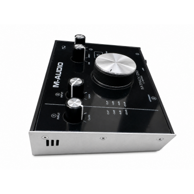 INTERFAZ M AUDIO M TRACK 2X2 | Bilbotruke | Segunda Mano Bilbao