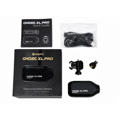 CAMARA DRIFT GHOST XL PRO | Bilbotruke | Segunda Mano Bilbao