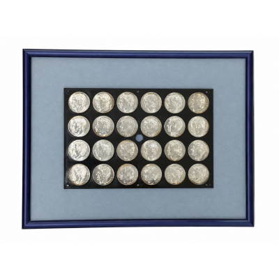 COLECCION 24 MONEDAS ATHLETIC PLATA 95 GRAMOS | Bilbotruke | Segunda Mano Bilbao