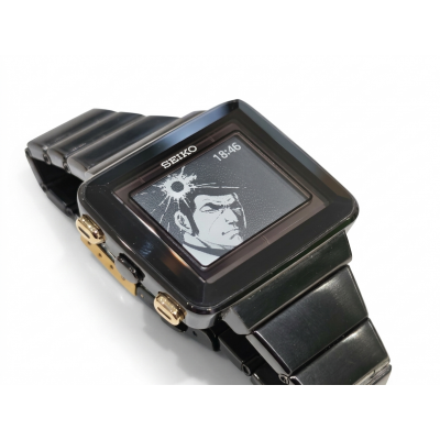 RELOJ SEIKO S771 GOLGO 13 EPL EDICION LIMITADA