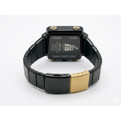 RELOJ SEIKO S771 GOLGO 13 EPL EDICION LIMITADA