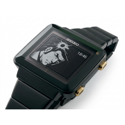 RELOJ SEIKO S771 GOLGO 13 EPL EDICION LIMITADA