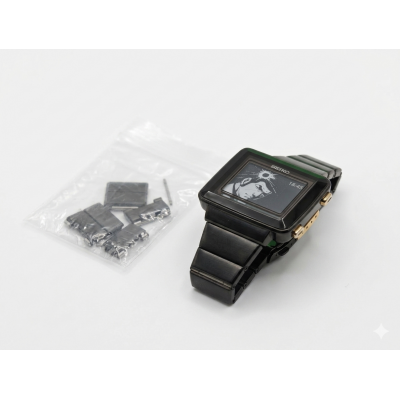 RELOJ SEIKO S771 GOLGO 13 EPL EDICION LIMITADA