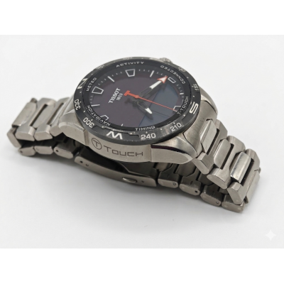 RELOJ TISSOT T-TOUCH CONNECT SOLAR 47.5MM TITANIUM