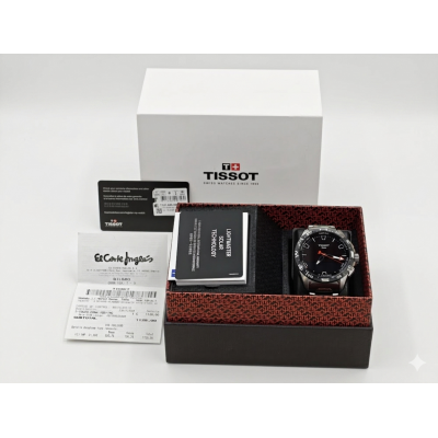 RELOJ TISSOT T-TOUCH CONNECT SOLAR 47.5MM TITANIUM