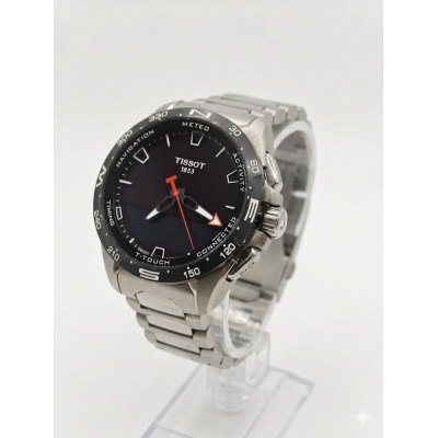 RELOJ TISSOT T-TOUCH CONNECT SOLAR 47.5MM TITANIUM