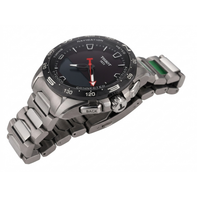 RELOJ TISSOT T-TOUCH CONNECT SOLAR 47.5MM TITANIUM