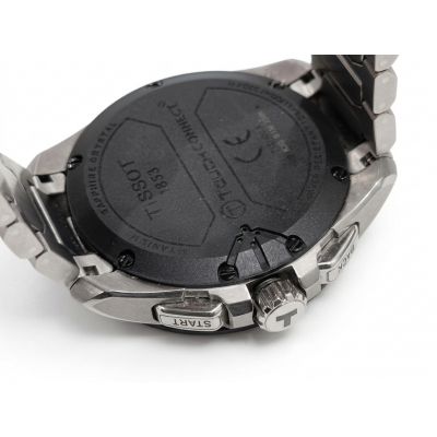 RELOJ TISSOT T-TOUCH CONNECT SOLAR 47.5MM TITANIUM