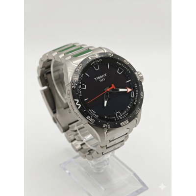RELOJ TISSOT T-TOUCH CONNECT SOLAR 47.5MM TITANIUM