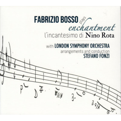 Fabrizio Bosso With London Symphony Orchestra - Plays Enchantment - L'Incantesimo Di Nino Rota (CD, Album)