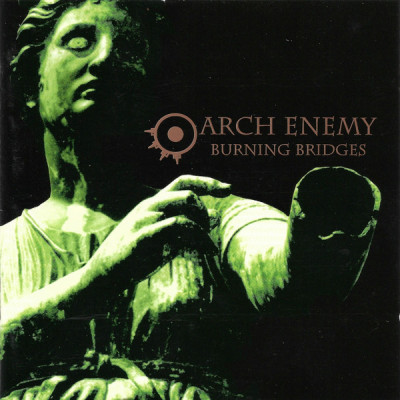 Arch Enemy - Burning Bridges (CD, Album)
