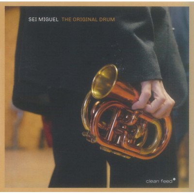 Sei Miguel - The Original Drum (CD, Album)