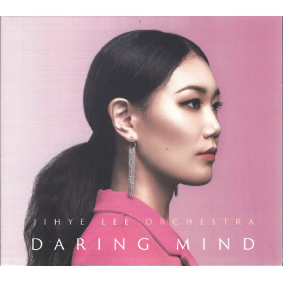 Jihye Lee Orchestra - Daring Mind (CD, Album)