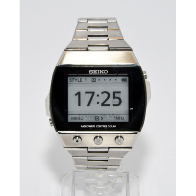 RELOJ DIGITAL SOLAR SEIKO S770