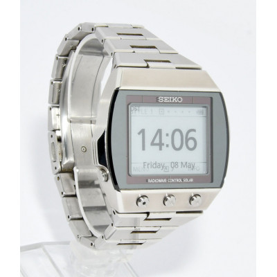 RELOJ DIGITAL SOLAR SEIKO S770