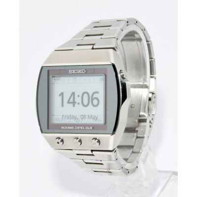 RELOJ DIGITAL SOLAR SEIKO S770