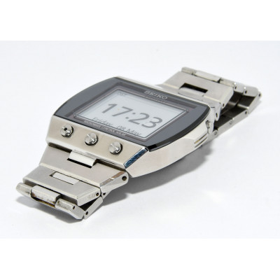 RELOJ DIGITAL SOLAR SEIKO S770