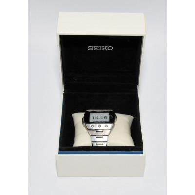 RELOJ DIGITAL SOLAR SEIKO S770