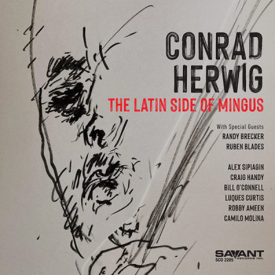 Conrad Herwig - The Latin Side Of Mingus (CD, Album)