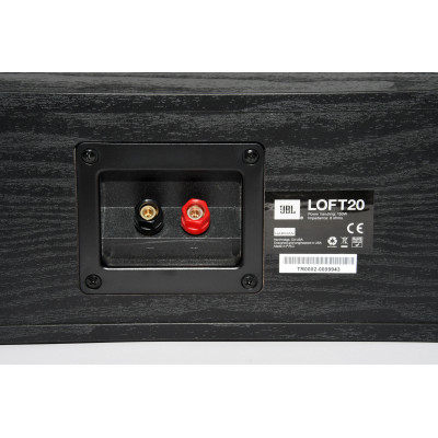 ALTAVOZ CENTRAL JBL LOFT20