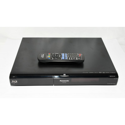 REPRODUCTOR BLURAY PANASONIC DMP-BD30