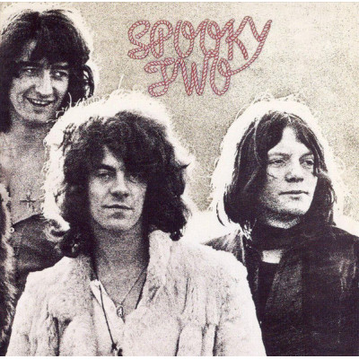 Spooky Tooth - Spooky Two (CD, Album, Mono, RE, RM, Son)