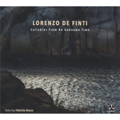 Lorenzo De Finti - Lullabies From An Unknown Time (CD, Album)