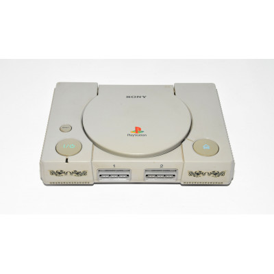CONSOLA SONY PS1 SIN MANDO