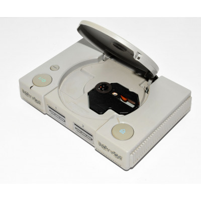 CONSOLA SONY PS1 SIN MANDO