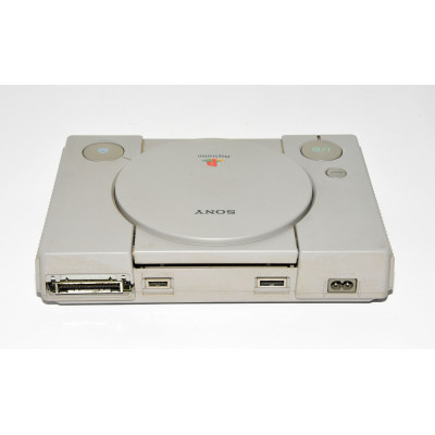 CONSOLA SONY PS1 SIN MANDO
