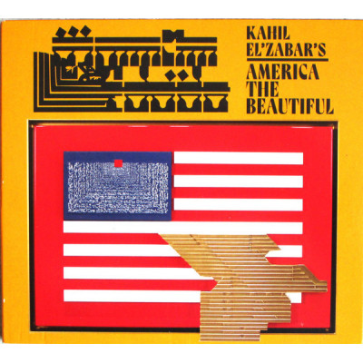 Kahil El'Zabar - Kahil El’Zabar’s America The Beautiful (CD, Album)