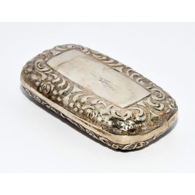 PASTILLERO DE PLATA