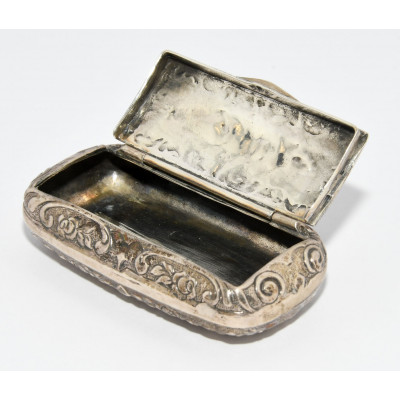 PASTILLERO DE PLATA