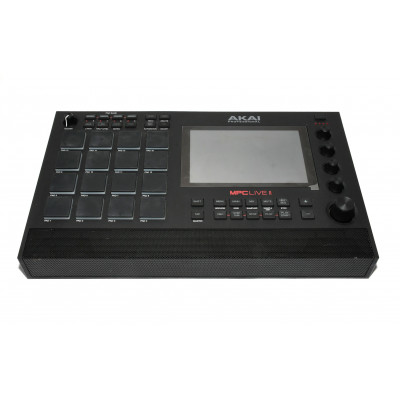 CONTROLADORA AKAI MPC LIVE II