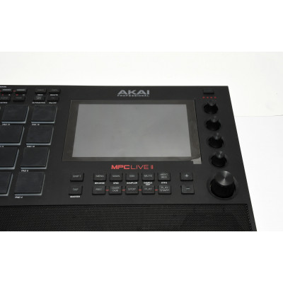 CONTROLADORA AKAI MPC LIVE II