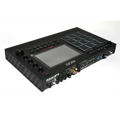 CONTROLADORA AKAI MPC LIVE II