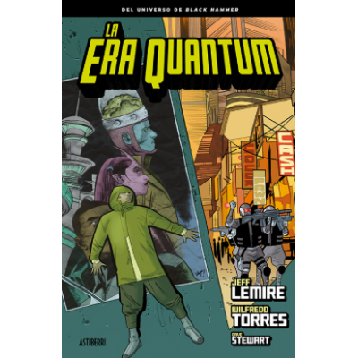 LIBRO LA ERA QUANTUM | Bilbotruke | Tu tienda de Segunda mano