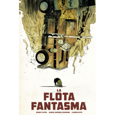 LIBRO LA FLOTA FANTASMA | Bilbotruke | Tu tienda de Segunda mano