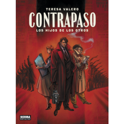 LIBRO CONTRAPASO: LOS HIJOS DE LOS OTROS | Bilbotruke | Tu tienda de Segunda mano
