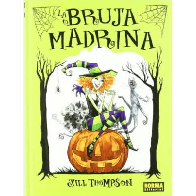 LIBRO LA BRUJA MADRINA | Bilbotruke | Tu tienda de Segunda mano