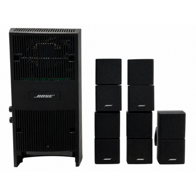 SISTEMA BOSE ACOUSTIMASS 10 III HOME BILBOTRUKE SEGUNDA MANO