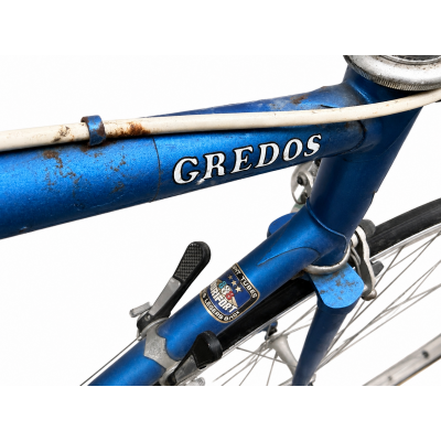 BICICLETA CLASICA ORBEA GREDOS| Bilbotruke | Segunda Mano