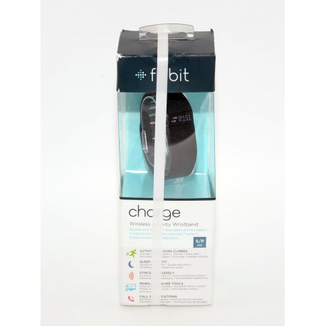 PULSERA DE ACTIVIDAD FITBIT CHARGE