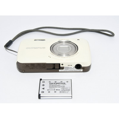 CAMARA DIGITAL COMPACTA OLYMPUS VH-210