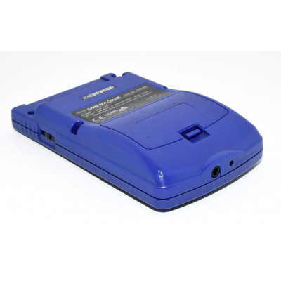 CONSOLA NINTENDO GAMEBOY COLOR PURPLE