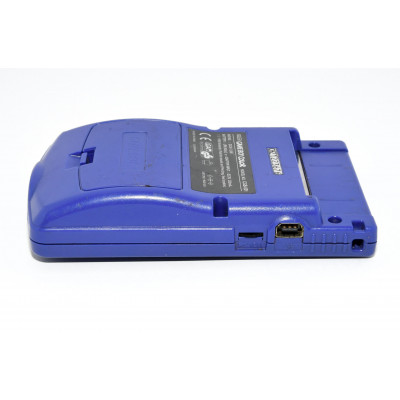 CONSOLA NINTENDO GAMEBOY COLOR PURPLE