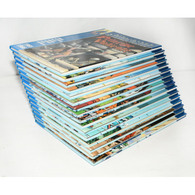 COLECCION PRINCIPE VALIENTE (TOMOS 1-17)