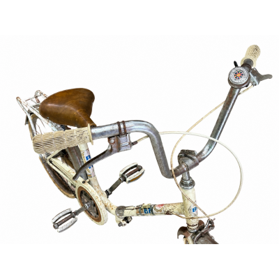 BICICLETA CLASICA PLEGABLE BH| Bilbotruke | Segunda Mano Bilbao