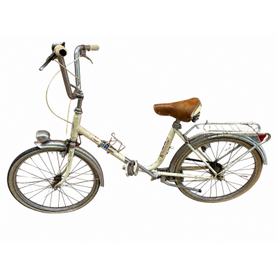 BICICLETA CLASICA PLEGABLE BH| Bilbotruke | Segunda Mano Bilbao