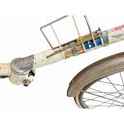 BICICLETA CLASICA PLEGABLE BH| Bilbotruke | Segunda Mano Bilbao
